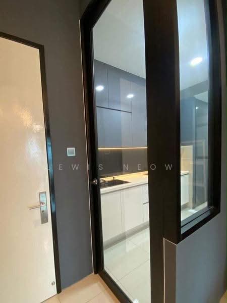 Service Residence for Sale at 8Scape Residence @ Sutera - Lewis Neow - Kitchen - PropertyGuru.com.my