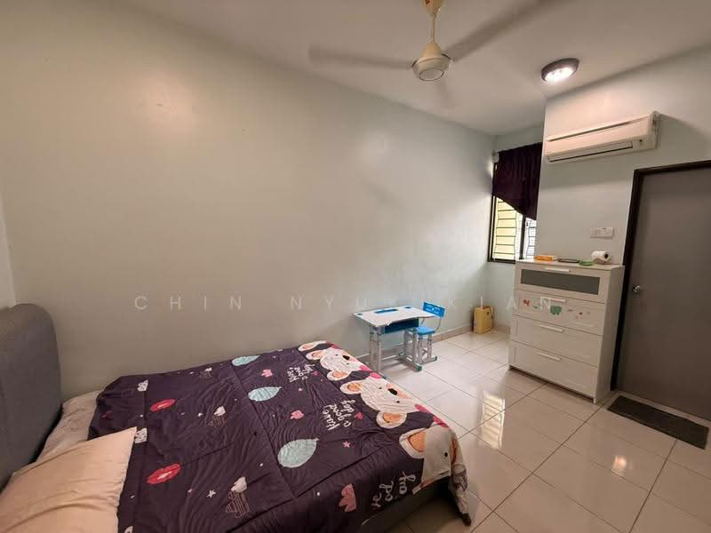 Rumah Teres 2-Tingkat untuk Disewa di Bandar Damai Perdana (Cheras) - Chin Nyuk Kian - Bedroom - PropertyGuru.com.my