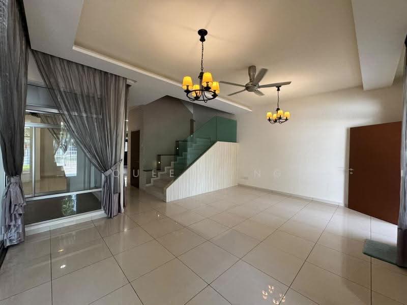 2-storey Terraced House for Rent in Horizon Hills (Iskandar Puteri (Nusajaya)) - Queenie Ng - Living Room - PropertyGuru.com.my