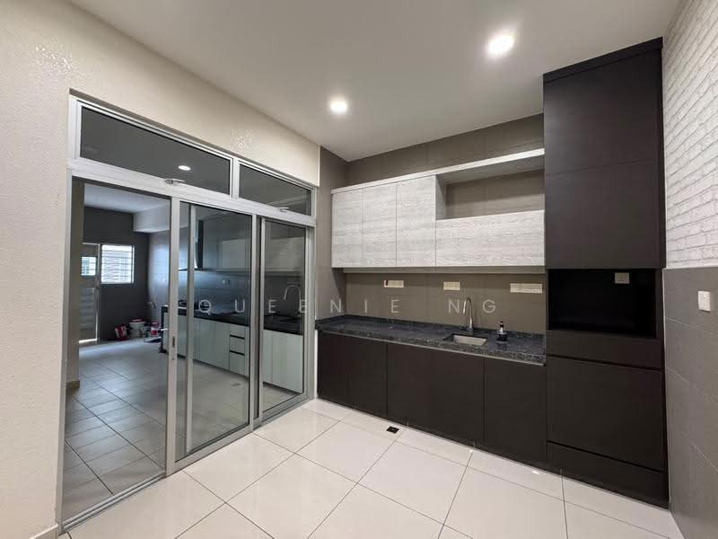 2-storey Terraced House for Rent in Horizon Hills (Iskandar Puteri (Nusajaya)) - Queenie Ng - Kitchen - PropertyGuru.com.my