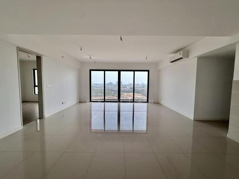 Service Residence for Sale at The Pulse Residence - Aika Diana - Living Room - PropertyGuru.com.my