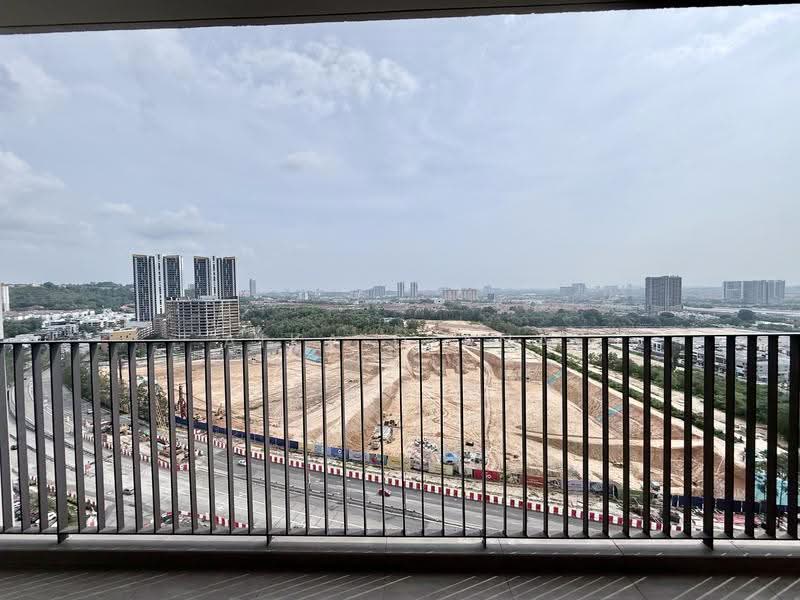 Service Residence for Sale at The Pulse Residence - Aika Diana - View - PropertyGuru.com.my