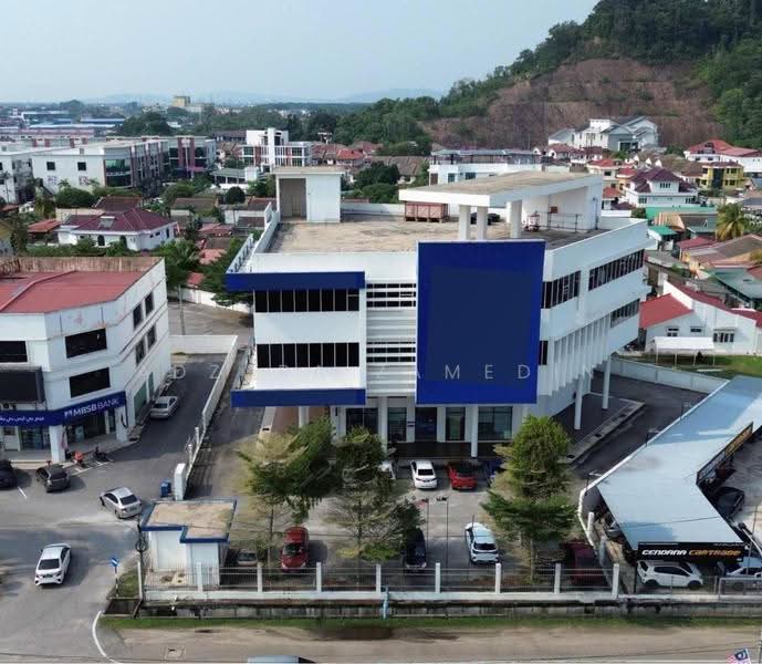 Shop / Office for Sale in Bandar Chukai (Cukai) - Adzura Zamedin - Exterior - PropertyGuru.com.my
