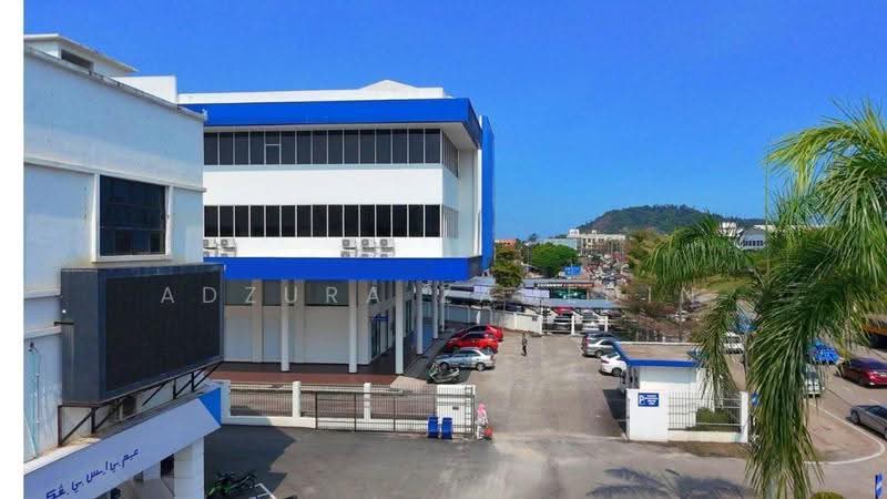 Shop / Office for Sale in Bandar Chukai (Cukai) - Adzura Zamedin - PropertyGuru.com.my