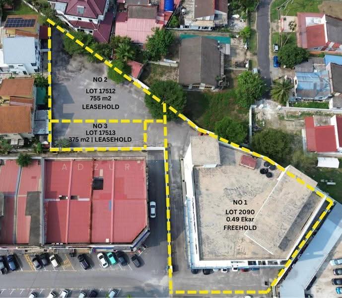 Shop / Office for Sale in Bandar Chukai (Cukai) - Adzura Zamedin - PropertyGuru.com.my