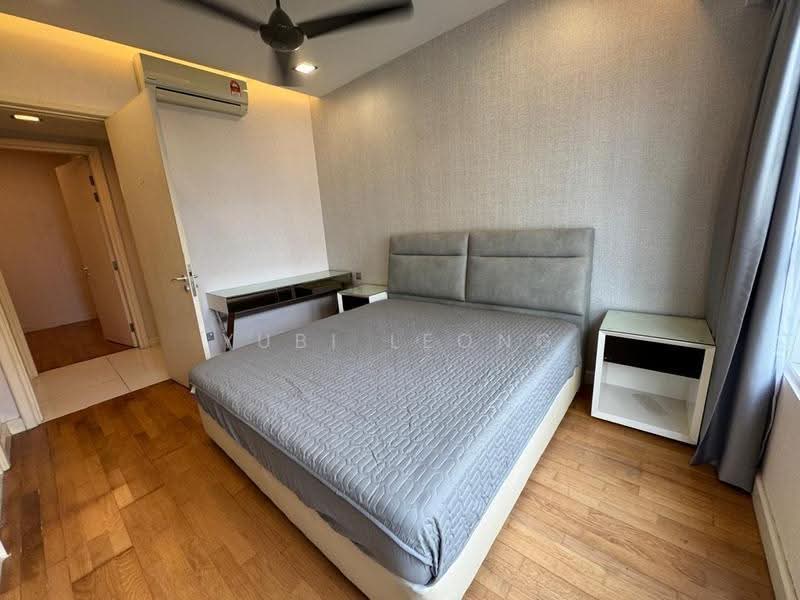 Kondominium untuk Disewa di Tiffani Kiara - Yubi Leong - Bedroom - PropertyGuru.com.my