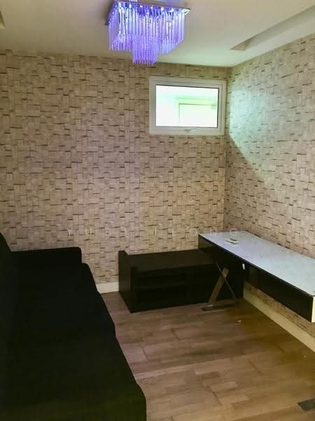 Kondominium untuk Disewa di Tiffani Kiara - Yubi Leong - Living Room - PropertyGuru.com.my