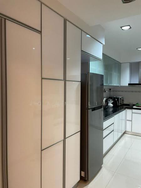 Condominium for Rent at The Oasis - Joanne Liw - Kitchen - PropertyGuru.com.my