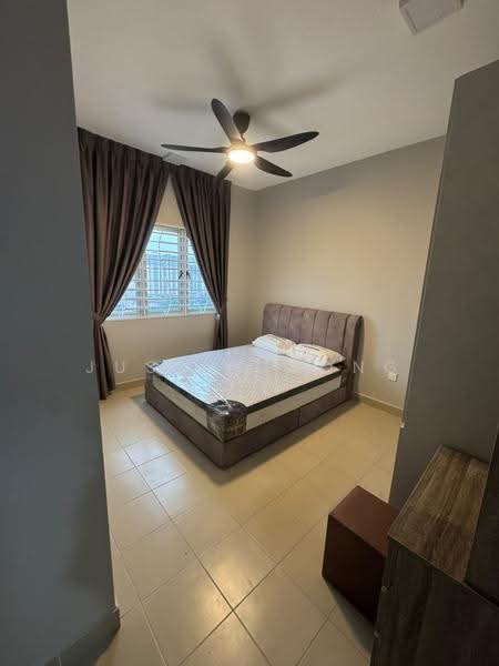 Apartment for Rent at Residensi Akasia Jubilee - Justin Wong - Bedroom - PropertyGuru.com.my