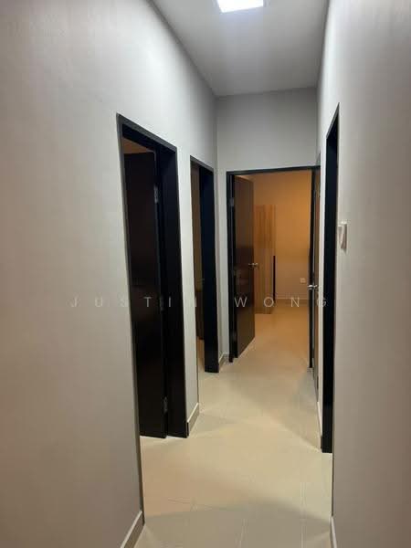 Apartment for Rent at Residensi Akasia Jubilee - Justin Wong - Corridor - PropertyGuru.com.my
