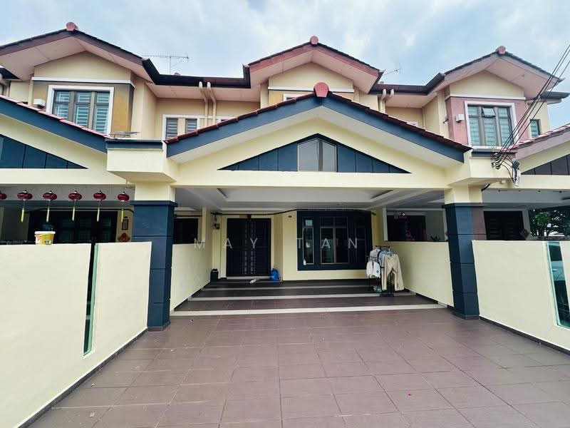 Rumah Teres 2-Tingkat untuk Dijual di Taman Pelangi (Kluang) - May Tan - PropertyGuru.com.my