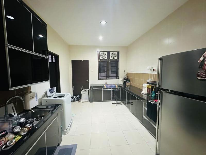 Rumah Teres 2-Tingkat untuk Dijual di Taman Pelangi (Kluang) - May Tan - PropertyGuru.com.my