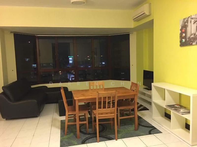 Kondominium untuk Dijual di Sri Penaga - Darren Chin - Living Room - PropertyGuru.com.my