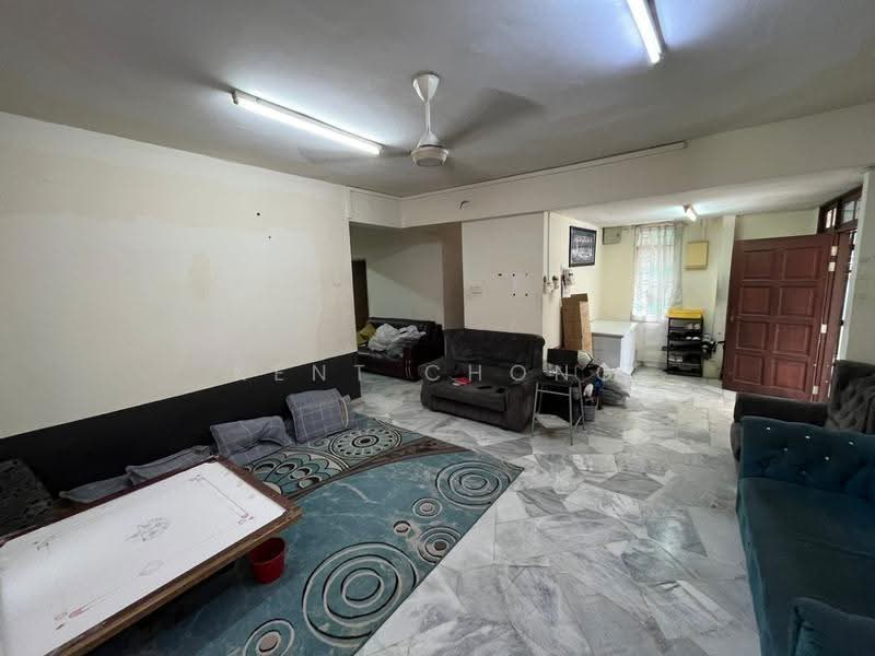 Rumah Banglo untuk Dijual di Taman Tasik Semenyih (Semenyih) - Kent Chong - Living Room - PropertyGuru.com.my