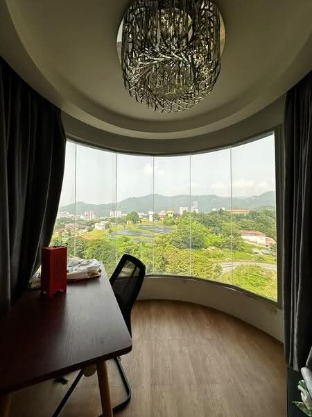 Kondominium untuk Dijual di The View Condominium - John Cheah - Study - PropertyGuru.com.my