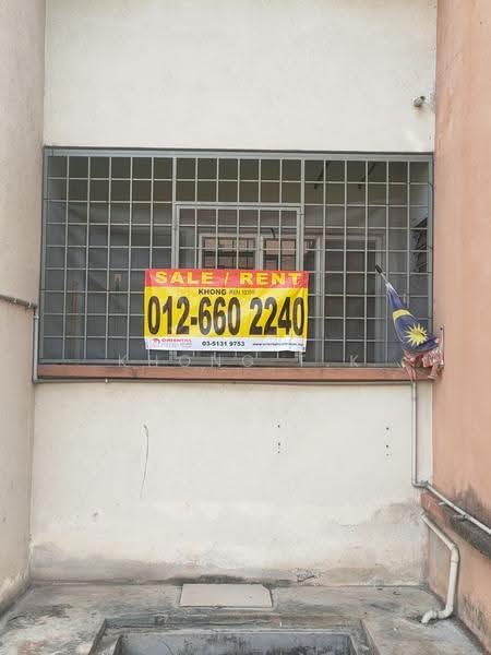 Apartment for Rent at Pangsapuri Sri Kemuning - Khong T.K - PropertyGuru.com.my