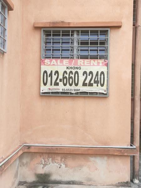 Apartment for Rent at Pangsapuri Sri Kemuning - Khong T.K - PropertyGuru.com.my