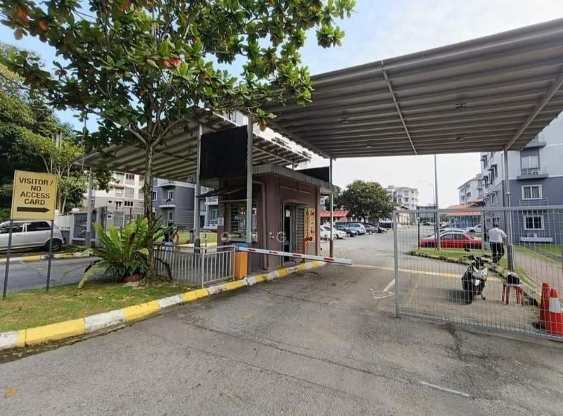 Apartment for Rent at Pangsapuri Sri Kemuning - Khong T.K - KHONG 012-6602240 - PropertyGuru.com.my