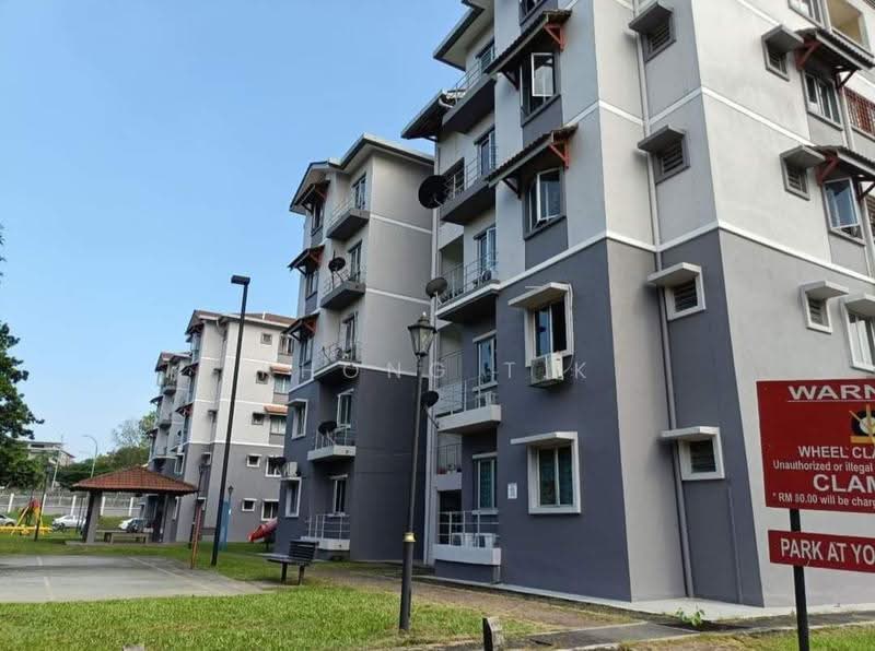 Apartment for Rent at Pangsapuri Sri Kemuning - Khong T.K - KHONG 012-6602240 - PropertyGuru.com.my