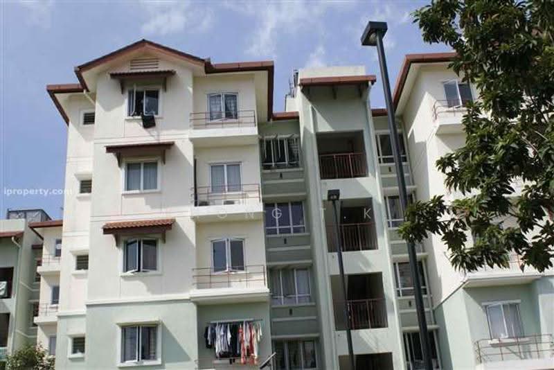 Apartment for Rent at Pangsapuri Sri Kemuning - Khong T.K - KHONG 012-6602240 - PropertyGuru.com.my