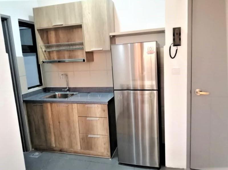 Kondominium untuk Disewa di The Gardens Condominium - Steven Ho - Kitchen - PropertyGuru.com.my