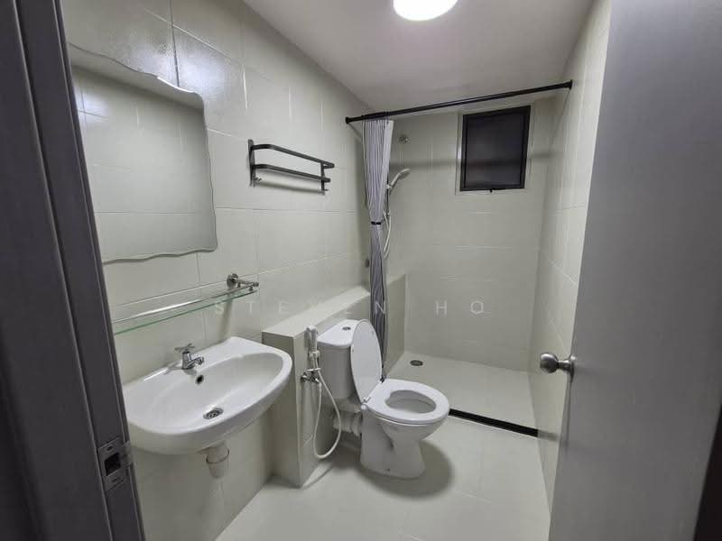 Kondominium untuk Disewa di The Gardens Condominium - Steven Ho - Bathroom - PropertyGuru.com.my