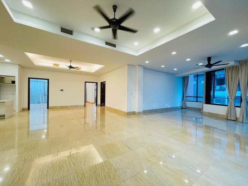 Condominium for Rent at Gallery @ U-Thant - Ernest Leong - Living Room - PropertyGuru.com.my