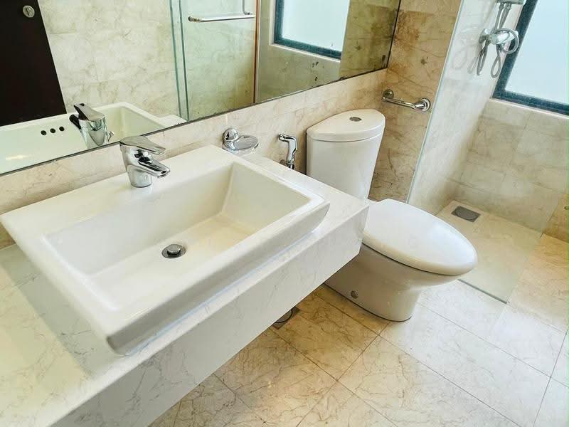 Condominium for Rent at Gallery @ U-Thant - Ernest Leong - Bathroom - PropertyGuru.com.my