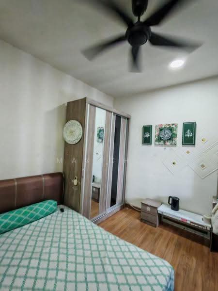 Service Residence for Rent at Service Residence @ Landmark Residence 1 - Max Chua - Bedroom - PropertyGuru.com.my