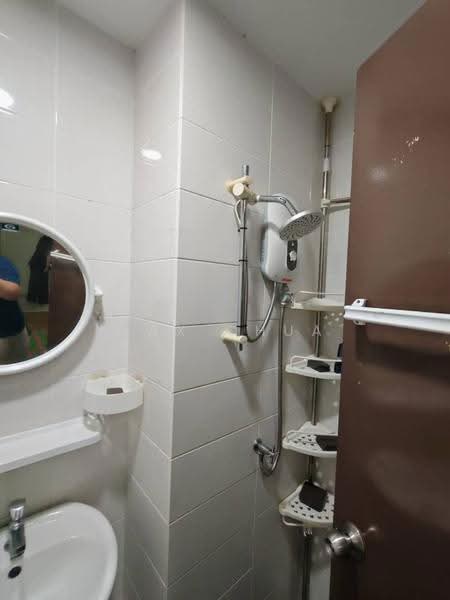 Service Residence for Rent at Service Residence @ Landmark Residence 1 - Max Chua - Bathroom - PropertyGuru.com.my