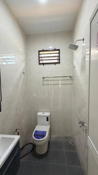 Bungalow House for Sale in Kampung Nyior (Kuala Paka) - Izzah Alias - Bathroom - PropertyGuru.com.my