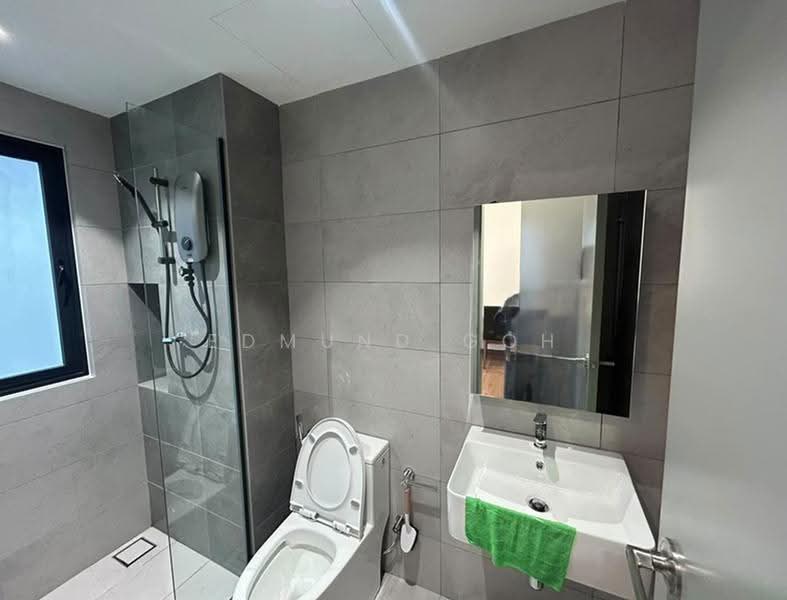 Kediaman Servis untuk Disewa di THE ATERA - Edmund Goh - Bathroom - PropertyGuru.com.my