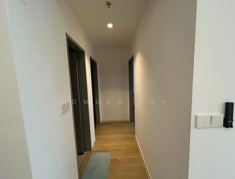 Kediaman Servis untuk Disewa di THE ATERA - Edmund Goh - Corridor - PropertyGuru.com.my