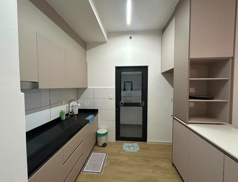Kediaman Servis untuk Disewa di THE ATERA - Edmund Goh - Kitchen - PropertyGuru.com.my