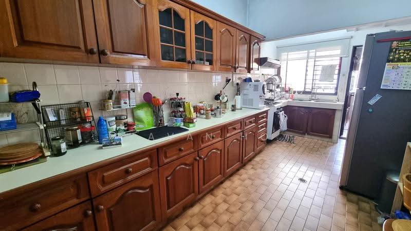 Rumah Teres 2-Tingkat untuk Dijual di Taman Overseas Union (Taman Oug) (Jalan Klang Lama (Old Klang Road)) - Kavan Ho - Kitchen - PropertyGuru.com.my