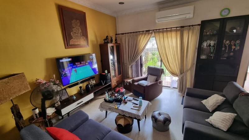 Rumah Teres 2-Tingkat untuk Dijual di Taman Overseas Union (Taman Oug) (Jalan Klang Lama (Old Klang Road)) - Kavan Ho - Living Room - PropertyGuru.com.my