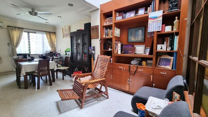 Rumah Teres 2-Tingkat untuk Dijual di Taman Overseas Union (Taman Oug) (Jalan Klang Lama (Old Klang Road)) - Kavan Ho - Dining Room - PropertyGuru.com.my