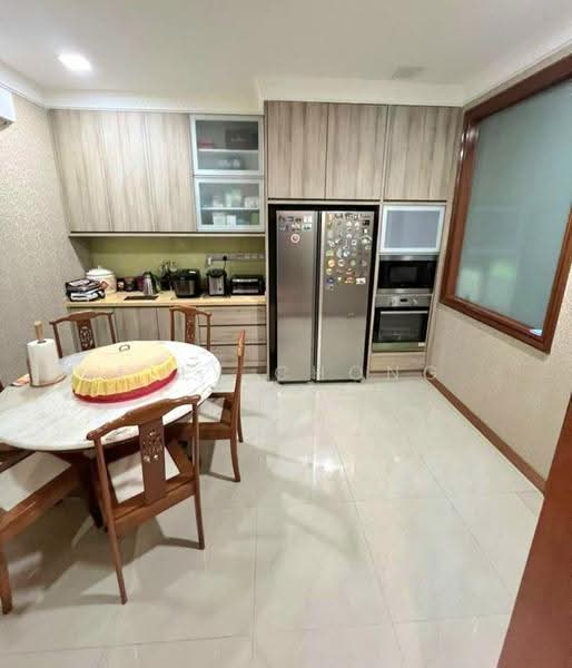 Semi-Detached House for Sale in Cheras (Selangor) - Elly Chong - Kitchen - PropertyGuru.com.my