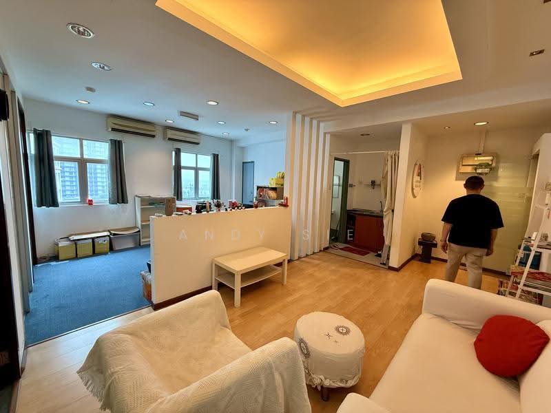 Shop / Office for Sale in Taman Maluri (Cheras) - Andy Sie - Living Room - PropertyGuru.com.my