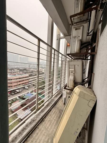 Shop / Office for Sale in Taman Maluri (Cheras) - Andy Sie - Balcony - PropertyGuru.com.my