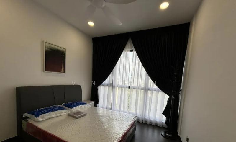 Kediaman Servis untuk Disewa di Duta Park Residences - Vince Lim - Bedroom - PropertyGuru.com.my