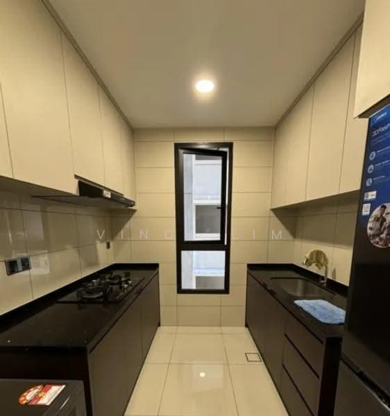 Kediaman Servis untuk Disewa di Duta Park Residences - Vince Lim - Kitchen - PropertyGuru.com.my