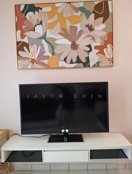 2-storey Terraced House for Rent in Bandar Putra Permai (Seri Kembangan) - Jason Chen - Living Room - PropertyGuru.com.my