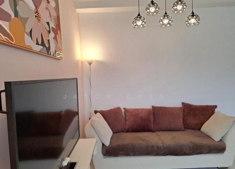 2-storey Terraced House for Rent in Bandar Putra Permai (Seri Kembangan) - Jason Chen - Living Room - PropertyGuru.com.my