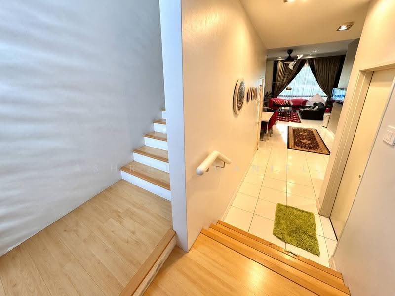 2-storey Terraced House for Sale in Klang (Selangor) - Ashraff Daniel - Living Room - PropertyGuru.com.my