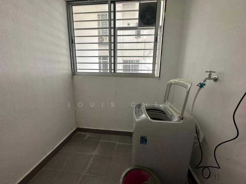 Apartment for Rent at Impiana Sky Residensi - Louis Chen - Balcony - PropertyGuru.com.my