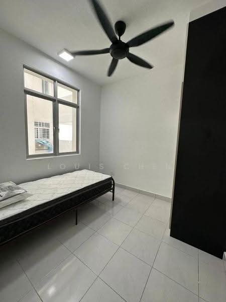 Apartment for Rent at Impiana Sky Residensi - Louis Chen - Bedroom - PropertyGuru.com.my