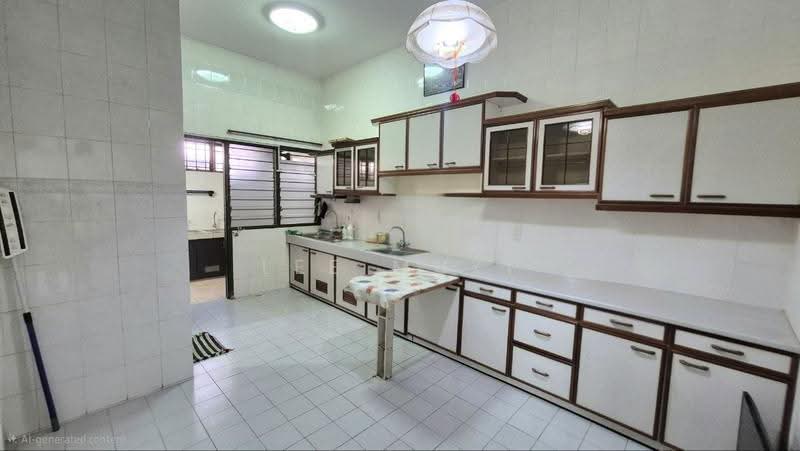 2-storey Terraced House for Sale in Ipoh Garden (Ipoh) - Lee Muzi - Kitchen - PropertyGuru.com.my
