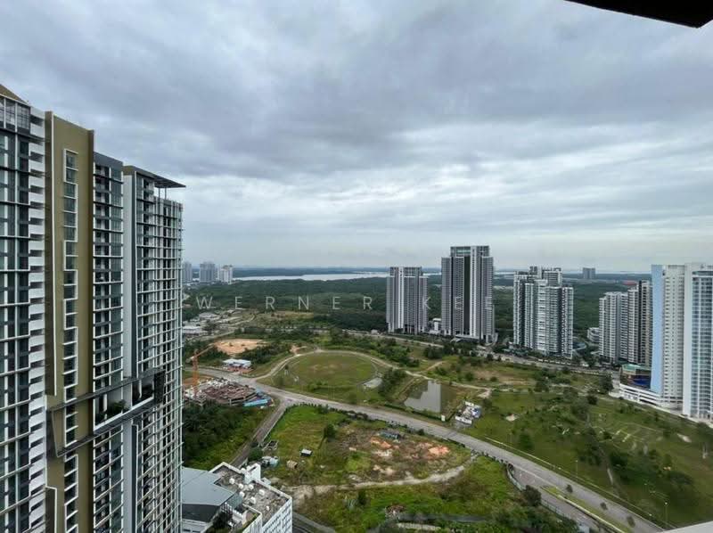 Condominium for Rent at The Elysia Park Residence - Werner Kee - View - PropertyGuru.com.my