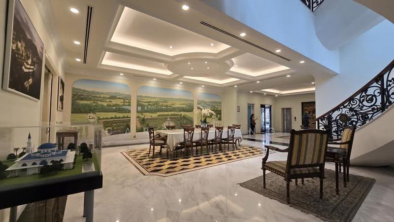 Rumah Banglo untuk Dijual di Taman Duta (Bukit Tunku (Kenny Hills)) - Carol Yong - Dining Room - PropertyGuru.com.my